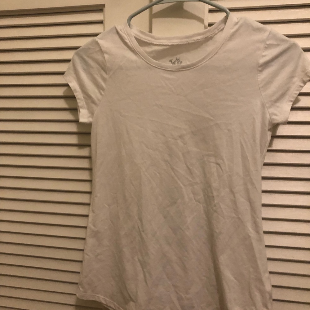 White girls T-shirt